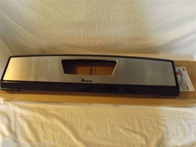 AMANA STOVE 74008678 Panel, Backguard (stl) NEW IN BOX AMANA STOVE 74008678 Panel, Backguard (stl) NEW IN BOX